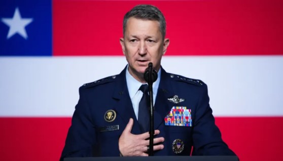 رئيس الأركان الأمريكي دان كين