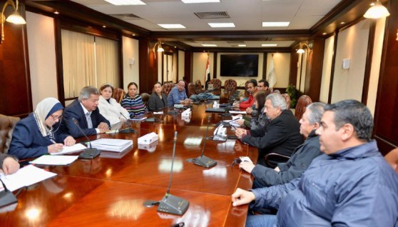 لجنة الدراما بالمجلس الأعلى لتنظيم الإعلام