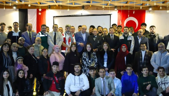 سفارة تركيا في القاهرة تنظم برنامج إفطار لعائلات غزة