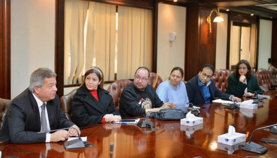 لجنة الدراما بالأعلى للإعلام