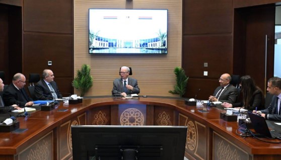 نائب رئيس مجلس الوزراء يتابع إجراءات بدء تطبيق الموازنة