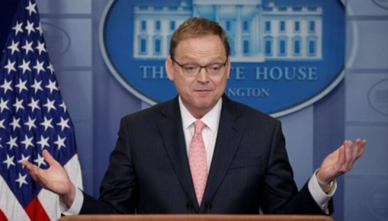 مستشار البيت الأبيض للشؤون الاقتصادية كيفن هاسيت