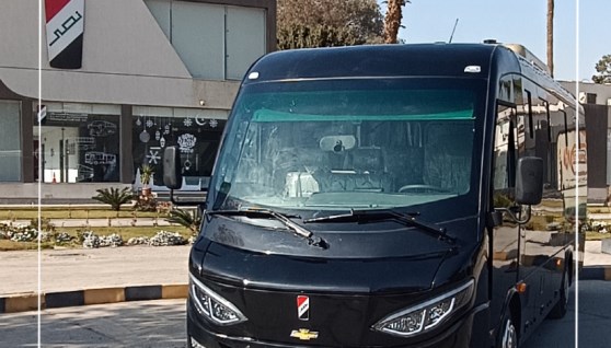 الميني باص "النصر ستار"