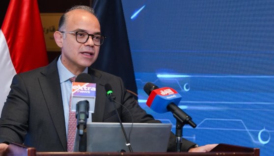  الدكتور محمد فريد صالح، وزير الاستثمار والتجارة الخارجية