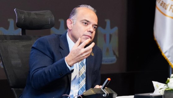 الدكتور محمد فريد وزير الاستثمار والتجارة الخارجية