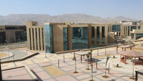 مستشفى الجلالة الجامعي