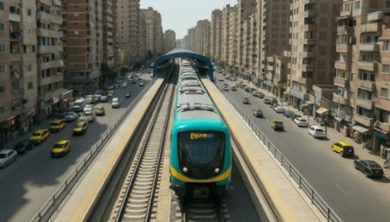 مترو الأنفاق