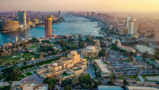 الاستثمار في مصر