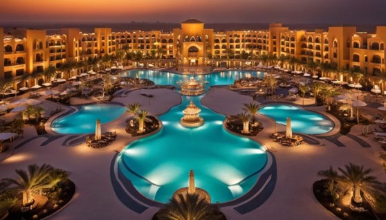 مشروع سياحي