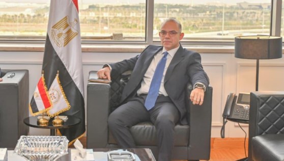  الدكتور محمد فريد - وزير الاستثمار والتجارة الخارجية