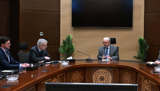 جانب من الاجتماع