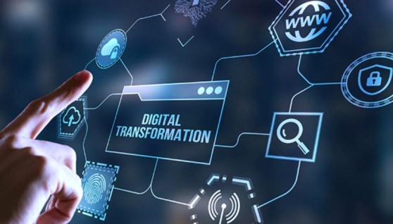 التحول الرقمي