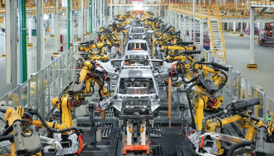 صناعة السيارات