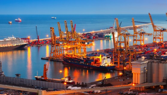 التجارة الخارجية - صورة تعبيرية