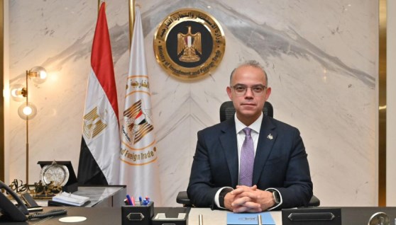  الدكتور محمد فريد، وزير الاستثمار والتجارة الخارجية