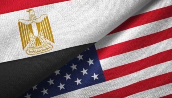 مصر وأمريكا