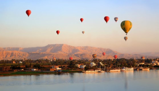 سياحة في الأقصر
