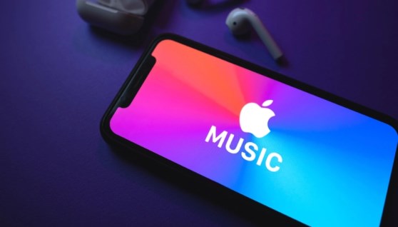 تطبيق Apple Music
