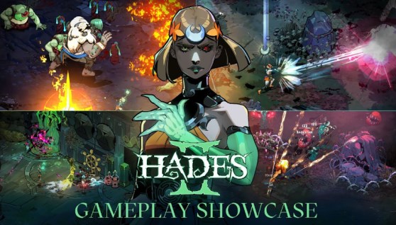  لعبة Hades 2