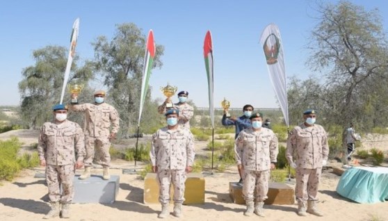 القوات الاماراتية - صورة تعبيرية بواسطة "خاص ديفينس"