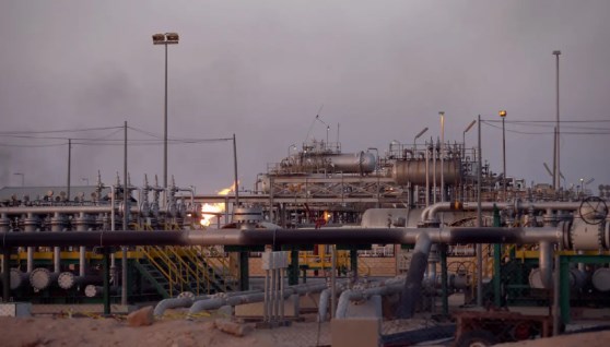 حقل الزبير النفطي