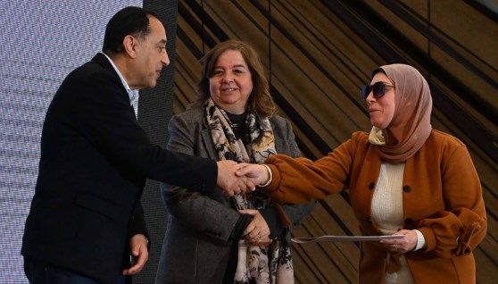 الدكتور مصطفى مدبولي رئيس مجلس الوزراء