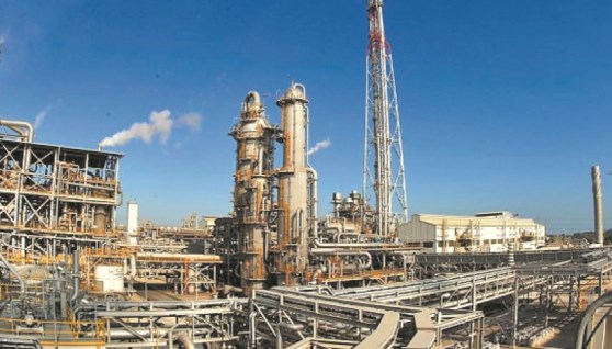 مصنع اسمدة في مصر