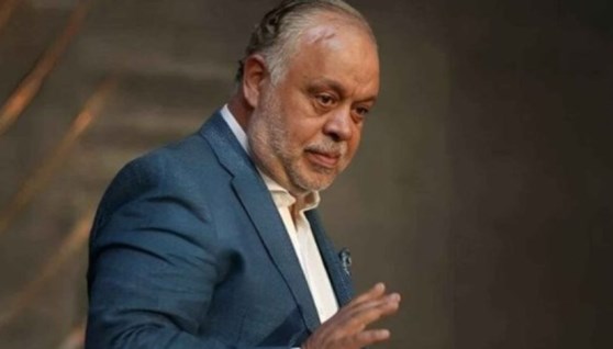 أشرف ذكي- نقيب الممثلين