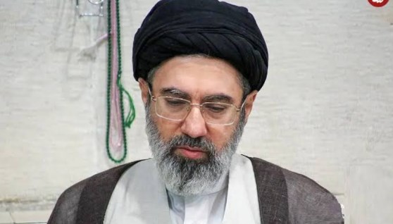مجتبي علي خامنئي 