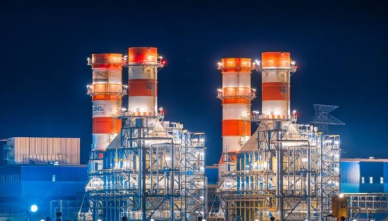 محطات انتاج الكهرباء