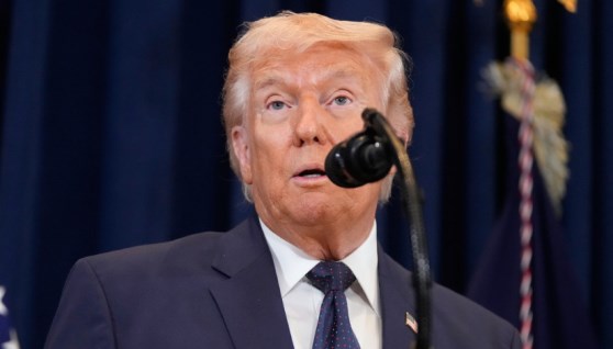 دونالد ترامب