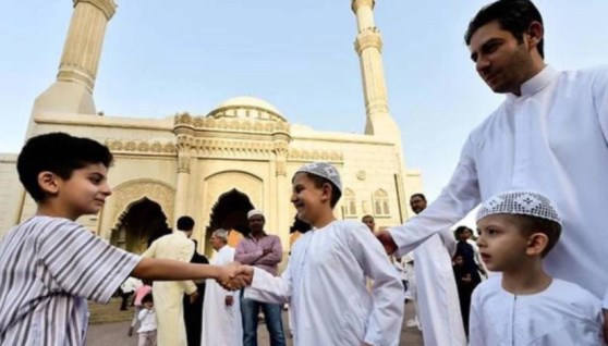 صلاة عيد الفطر