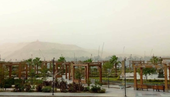 الطقس- أرشيفية