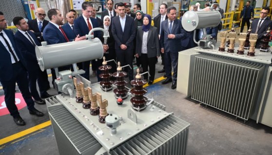  مصنع هيتاشي للطاقة  في مدينة العاشر من رمضان