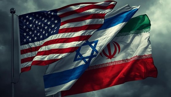 الحرب الأمريكية الإيرانية