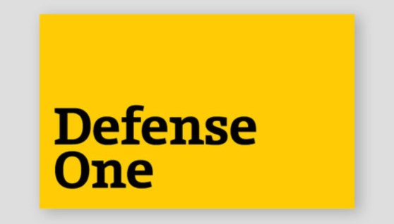 منصة Defense One