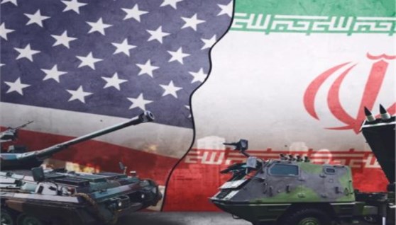 الحرب الأمريكية الإيرانية