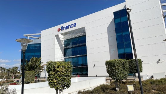 شركة إي فاينانس