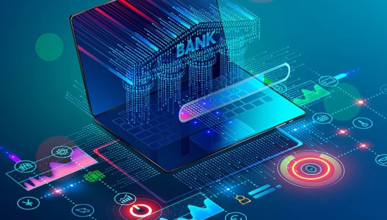 رقمنة البنوك