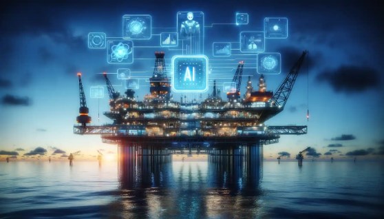 الذكاء الاصطناعي في قطاع النفط- تعبيرية