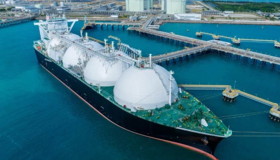 الغاز الطبيعي المسال