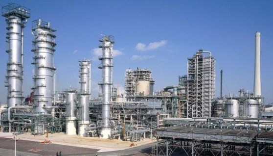 مصافي النفط