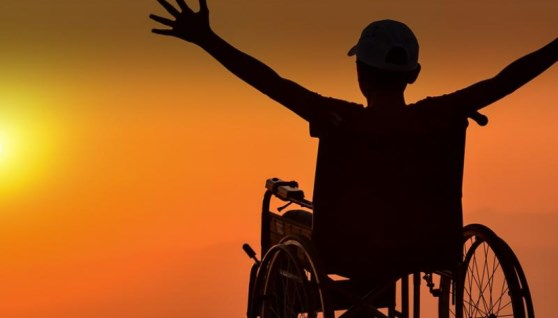 الأشخاص ذوي الإعاقة