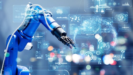 التحول الصناعي الرقمي