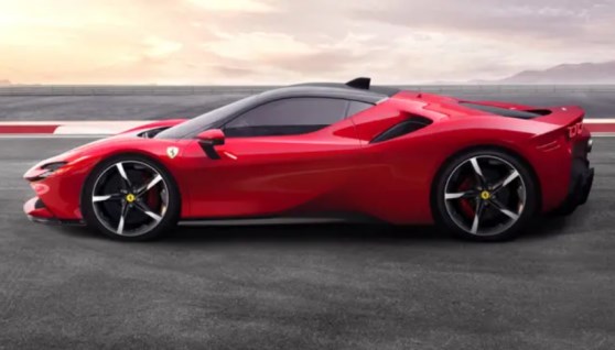 سيارة فيراري