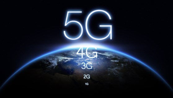 خدمات الجيل الخامس 5G