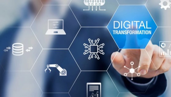 التحول الرقمي- تعبيرية 
