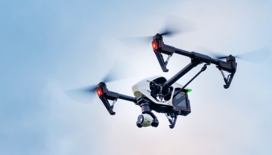 صناعة الطائرات المسيرة