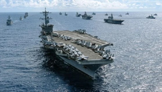 الحاملة لينكولن