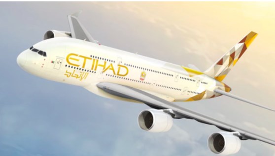 شركة الاتحاد للطيران 